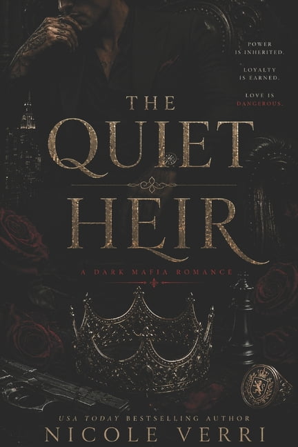 The Quiet Heir: A Dark Mafia Romance, (Paperback)