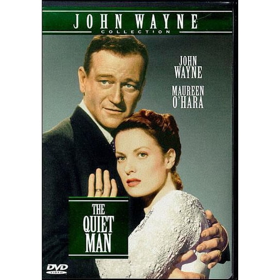 The Quiet Man [1952] (DVD, 1999) NEW