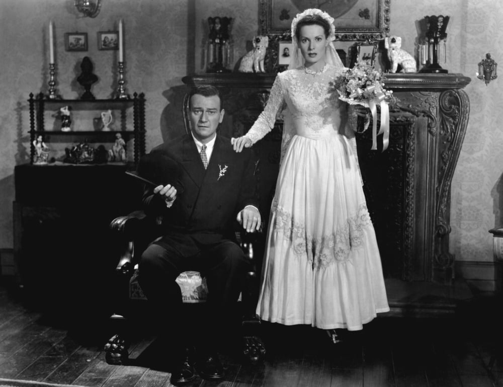 The Quiet Man Canvas Art - (20 x 16)