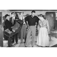 thumbnail image 1 of The Quiet Man Stunning 24X36 Poster John Wayne Maureen O'Hara, 1 of 1