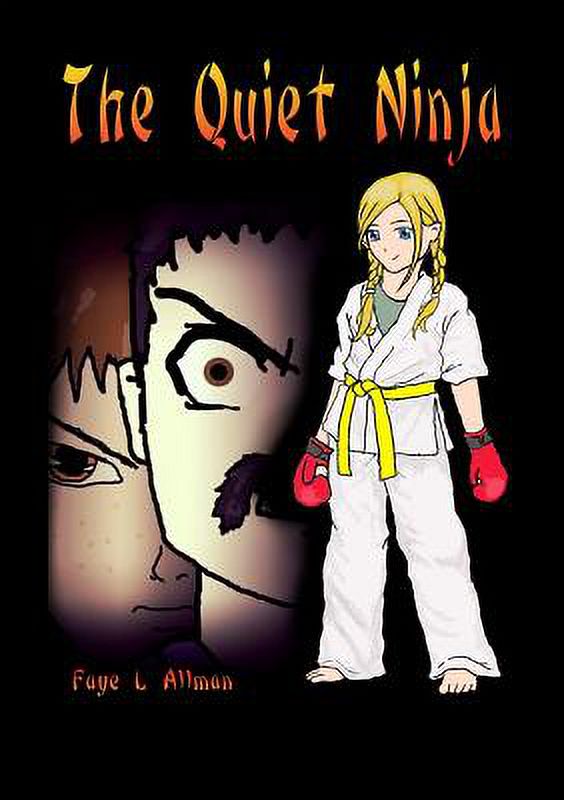 The Quiet Ninja (Paperback)