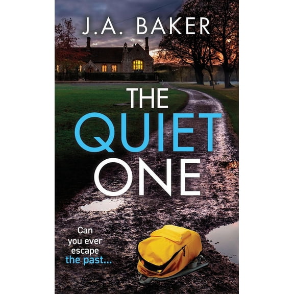 The Quiet One, (Hardcover)