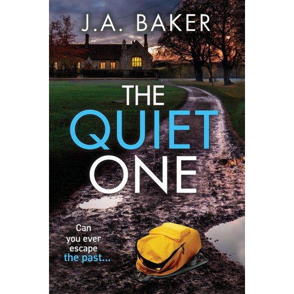 The Quiet One, (Paperback)