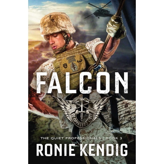 The Quiet Professionals: Falcon (Series #3) (Paperback)