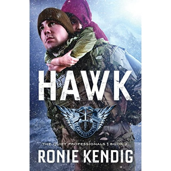 Pre-Owned The Quiet Professionals: Hawk (Series #2) (Paperback)