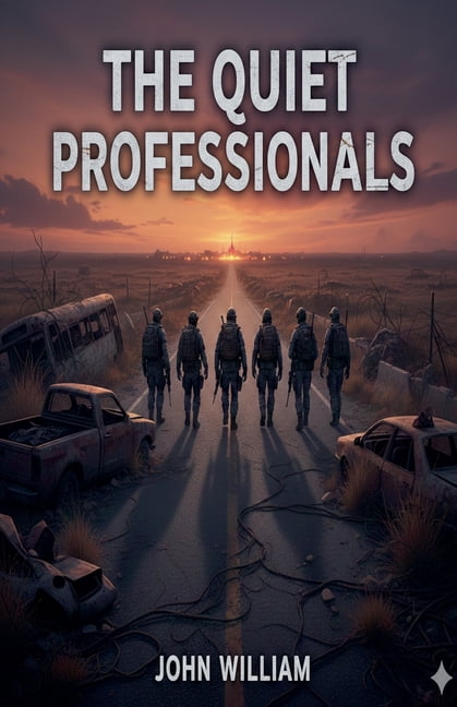 The Quiet Professionals, (Paperback)