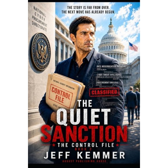 The Quiet Sanction: The Control File, (Paperback)