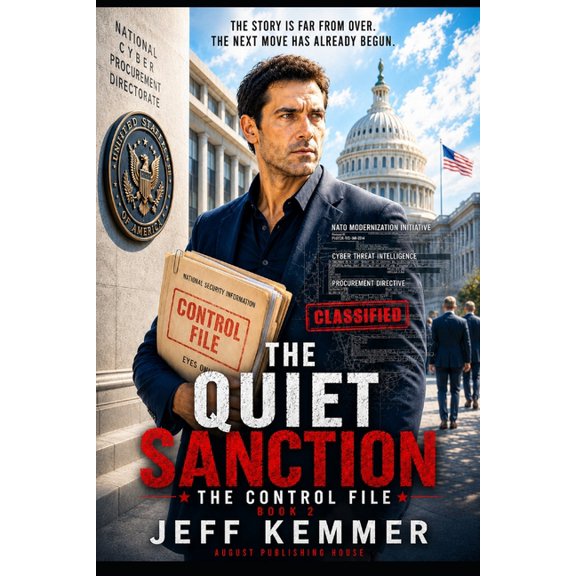The Quiet Sanction: The Control File, (Paperback)