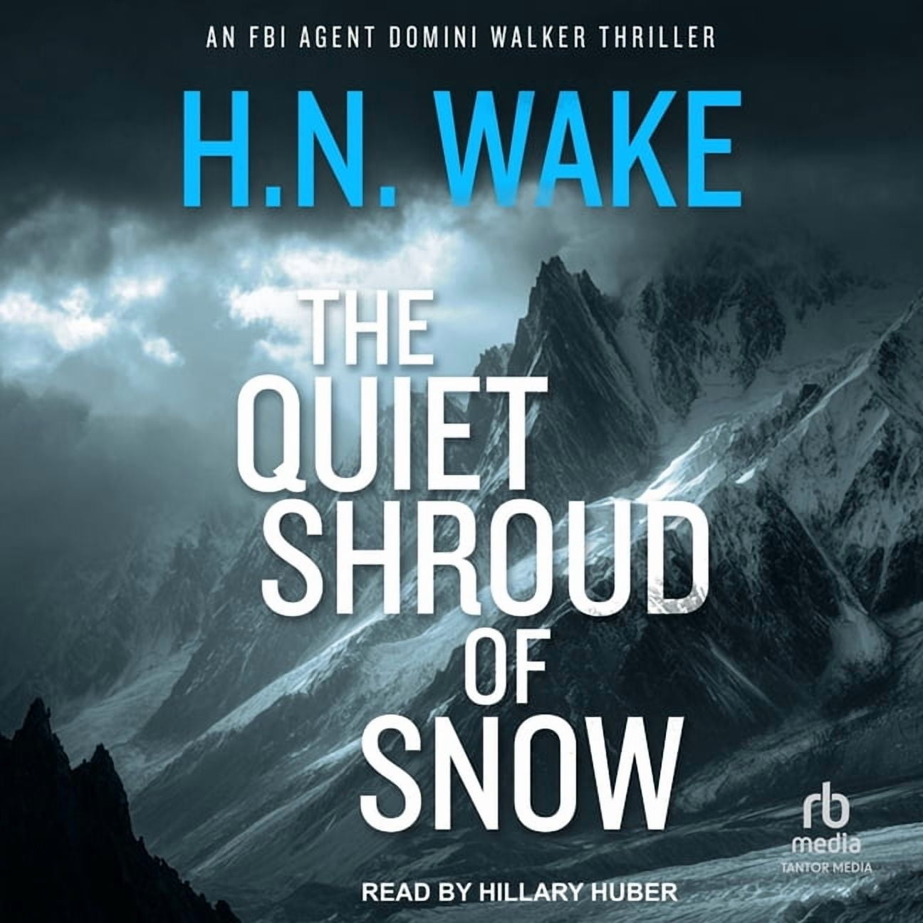The Quiet Shroud of Snow, (Audiobook)