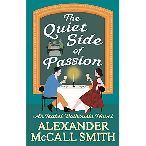 Pre-Owned Quiet Side Of Passion (Paperback) 034914270X 9780349142708
