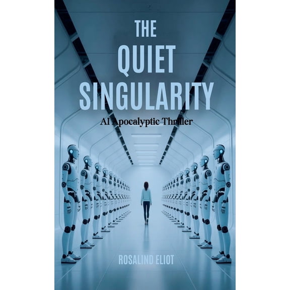 The Quiet Singularity - AI Apocalyptic Thriller, (Paperback)