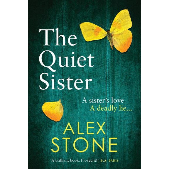 The Quiet Sister, (Paperback)