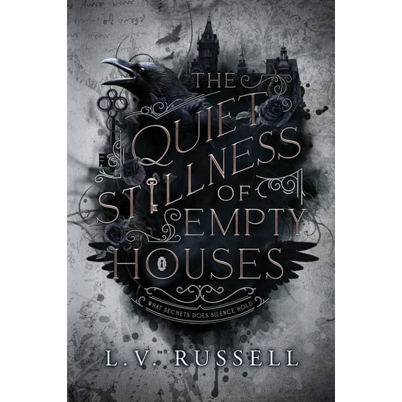 The Quiet Stillness of Empty Houses, (Paperback)