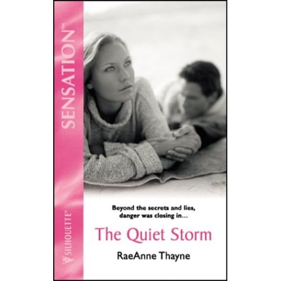 Pre-Owned The Quiet Storm (Silhouette Intimate Moments) (Unknown) 037327288X 9780373272884