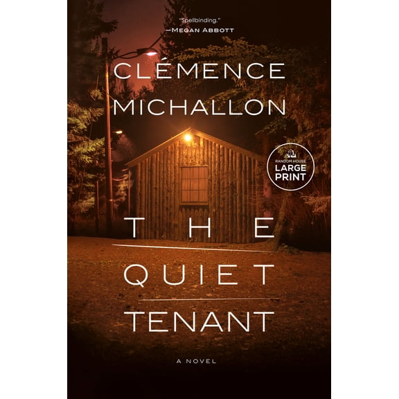 Pre-Owned The Quiet Tenant (Paperback) 0593744195 9780593744192