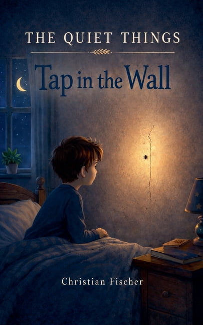 The Quiet Things Tap in the Wall, Book 1, (Paperback)