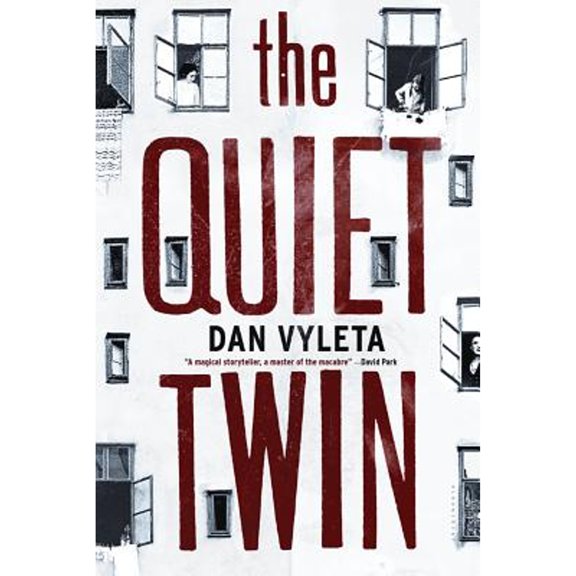 Pre-Owned The Quiet Twin (Paperback) 1608198081 9781608198085