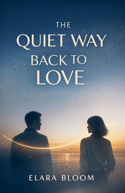 The Quiet Way Back to Love, (Paperback)