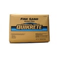thumbnail image 1 of The Quikrete 5494612 Commercial Grade Sand Fine, 1 of 1