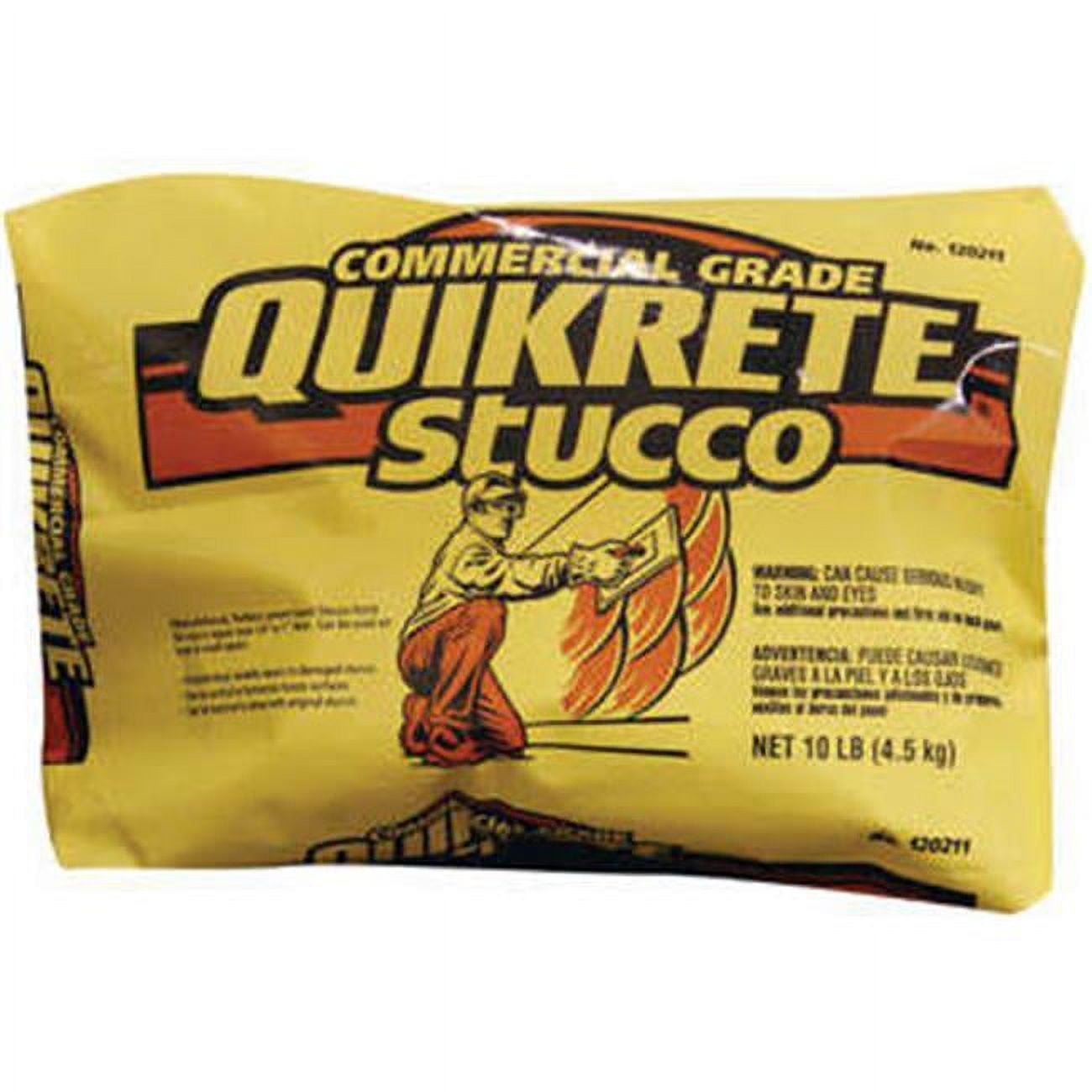 The Quikrete 5612031 Stucco Base Coat