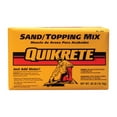 thumbnail image 1 of The Quikrete Companies 1103-40 Sand/Topping Mix, 40 lb, Bag, Gray to Gray Brown, Granular Solid, 1 of 2