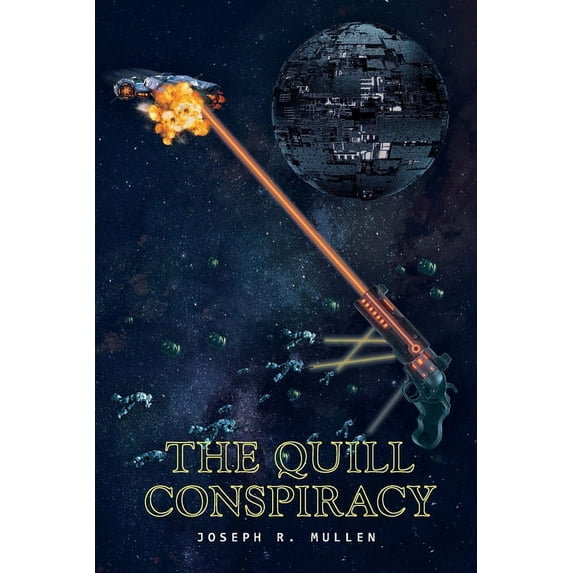 The Quill Conspiracy, (Paperback)