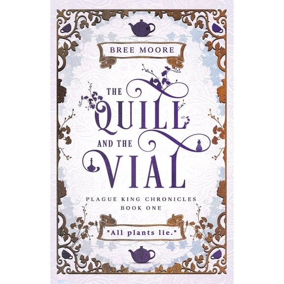 The Quill and the Vial, (Paperback)