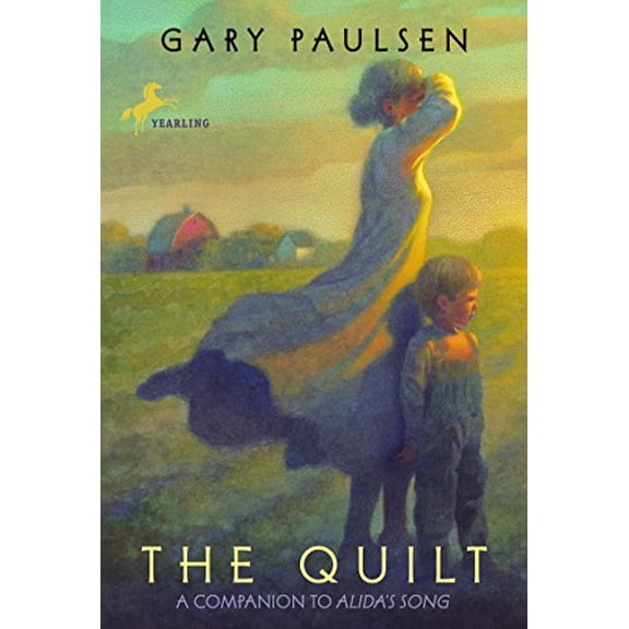 Pre-Owned The Quilt (Paperback) 0440229367 9780440229360