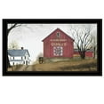 thumbnail image 1 of TrendyDecor4U The Quilt Barn By Billy Jacobs Framed Print BJ191-704G, 1 of 3