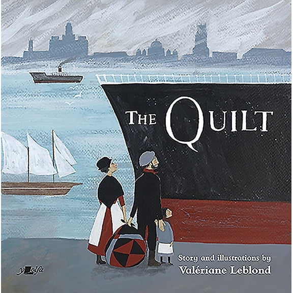 The Quilt (Hardcover)