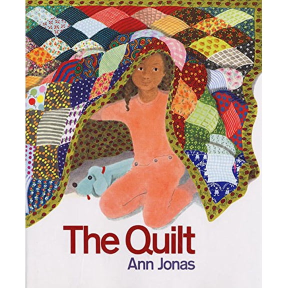 Pre-Owned The Quilt (Hardcover) 0688038255 9780688038250