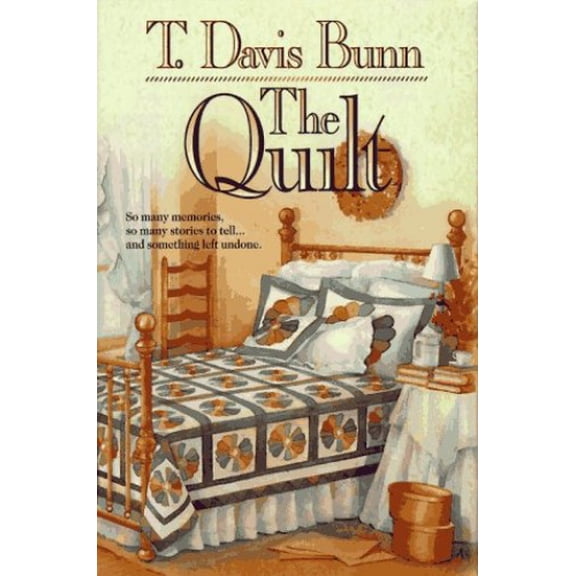 Pre-Owned The Quilt (Hardcover) 1556613458 9781556613456