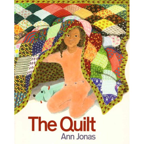 Pre-Owned The Quilt Paperback