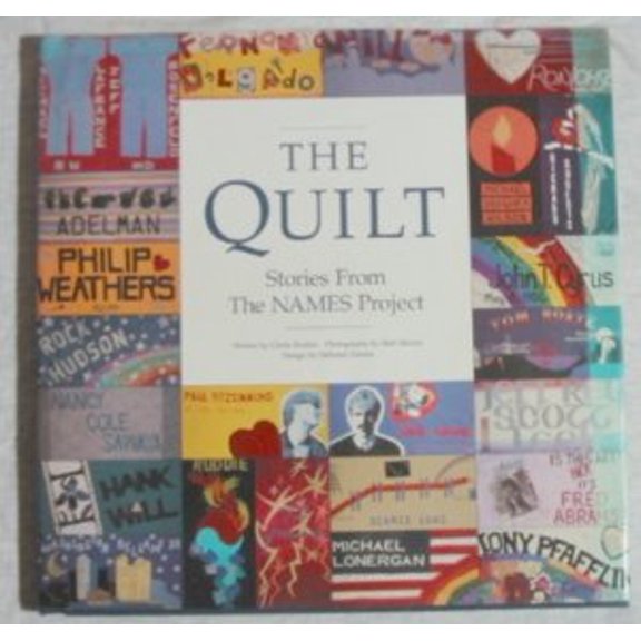 Pre-Owned The Quilt: Stories from the Names Project