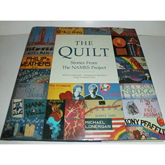 Pre-Owned The Quilt: Stories from the Names Project