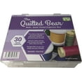 thumbnail image 1 of The Quilted Bear 30 Spool Acrylic Sewing Thread Storage Box, 1 of 6