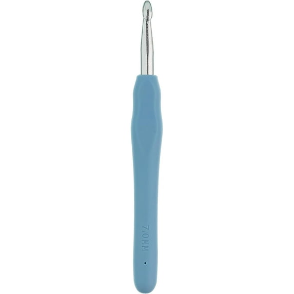 The Quilted Bear Soft Grip Crochet Hooks - 7mm