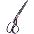 thumbnail image 1 of The Quilted Bear Stainless Steel Fabric Scissors Floral Print 8.5", 1 of 4