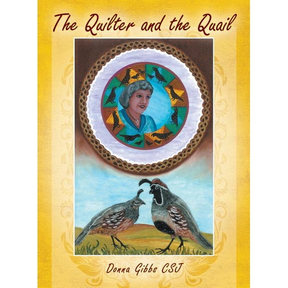 The Quilter and the Quail, (Hardcover)