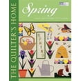 thumbnail image 1 of Pre-Owned The Quilter's Home: Spring Print on Demand Edition (Paperback) 1564775925 9781564775924, 1 of 1