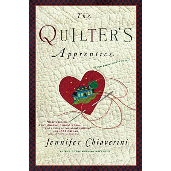Pre-Owned The Quilter's Apprentice (Paperback) 1416556990 9781416556992