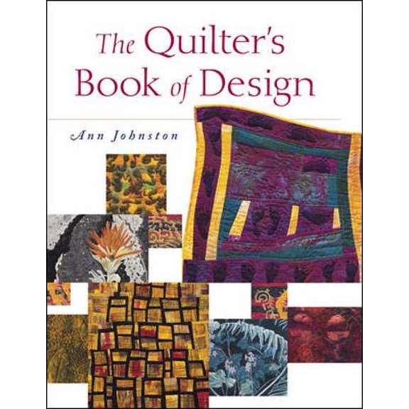 Pre-Owned The Quilter's Book Of Design (Paperback) 0844226602 9780844226606