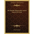 thumbnail image 1 of The Quimby Manuscripts And In Search Of A Soul (Paperback), 1 of 1