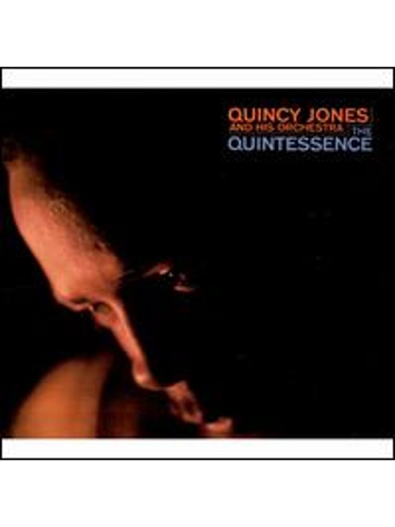 The Quintessence (CD) by Quincy Jones and His Orchestra
