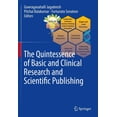thumbnail image 1 of The Quintessence of Basic and Clinical Research and Scientific Publishing, (Hardcover), 1 of 1
