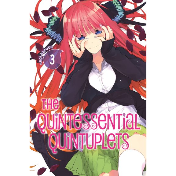 Pre-Owned The Quintessential Quintuplets 3 (Paperback) 1632367769 9781632367761