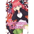 thumbnail image 1 of Pre-Owned The Quintessential Quintuplets 3 (Paperback) 1632367769 9781632367761, 1 of 1