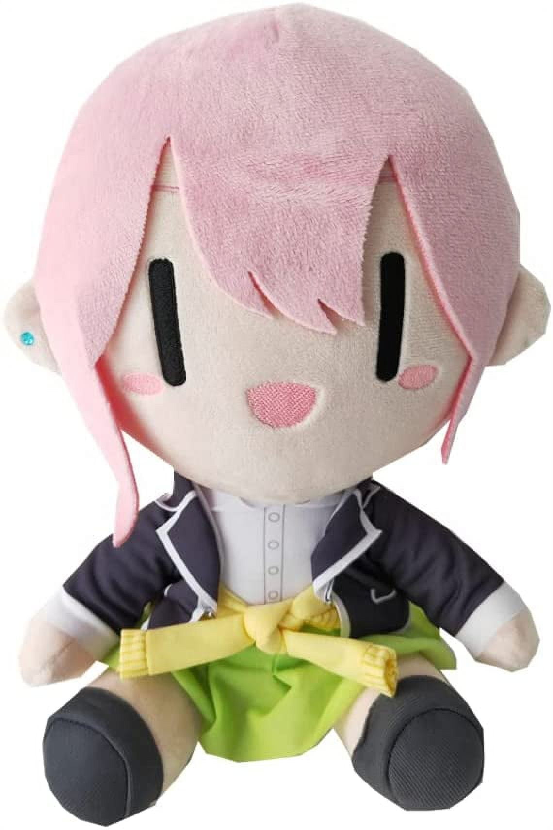 The Quintessential Quintuplets Ichika Nakano Plush 11.8-inch (Ver