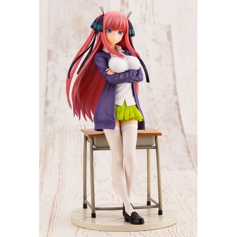 Kotobukiya PP891 The Quintessential Quintuplets Nino Nakano1-8