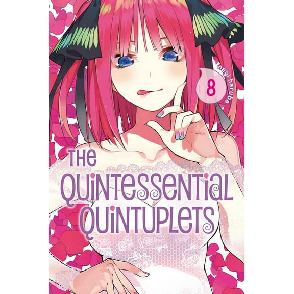 The Quintessential Quintuplets: The Quintessential Quintuplets 8 (Series #8) (Paperback)